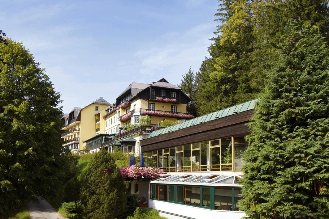 Alpenhotel Goesing Puchenstuben Zewnętrze zdjęcie