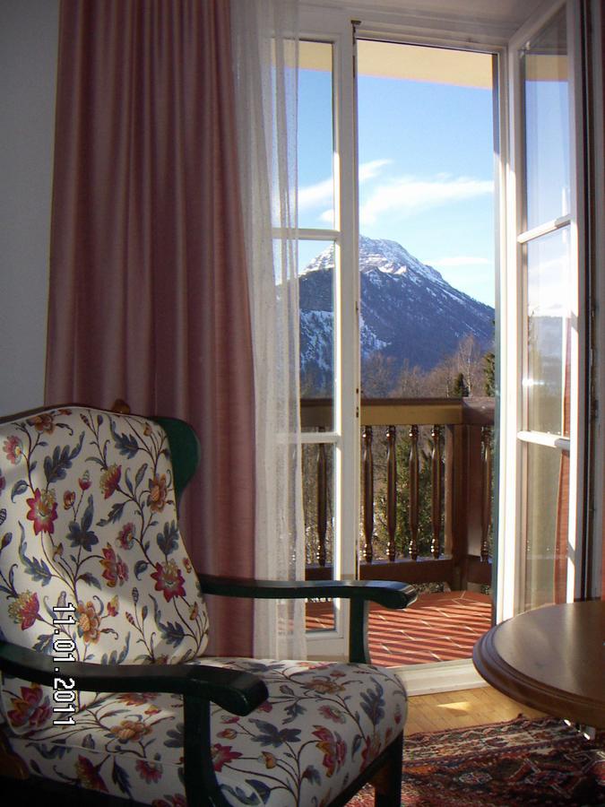 Alpenhotel Goesing Puchenstuben Zewnętrze zdjęcie