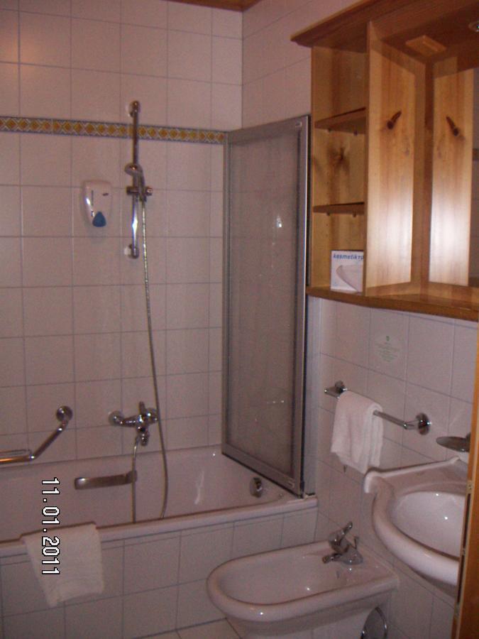 Alpenhotel Goesing Puchenstuben Zewnętrze zdjęcie