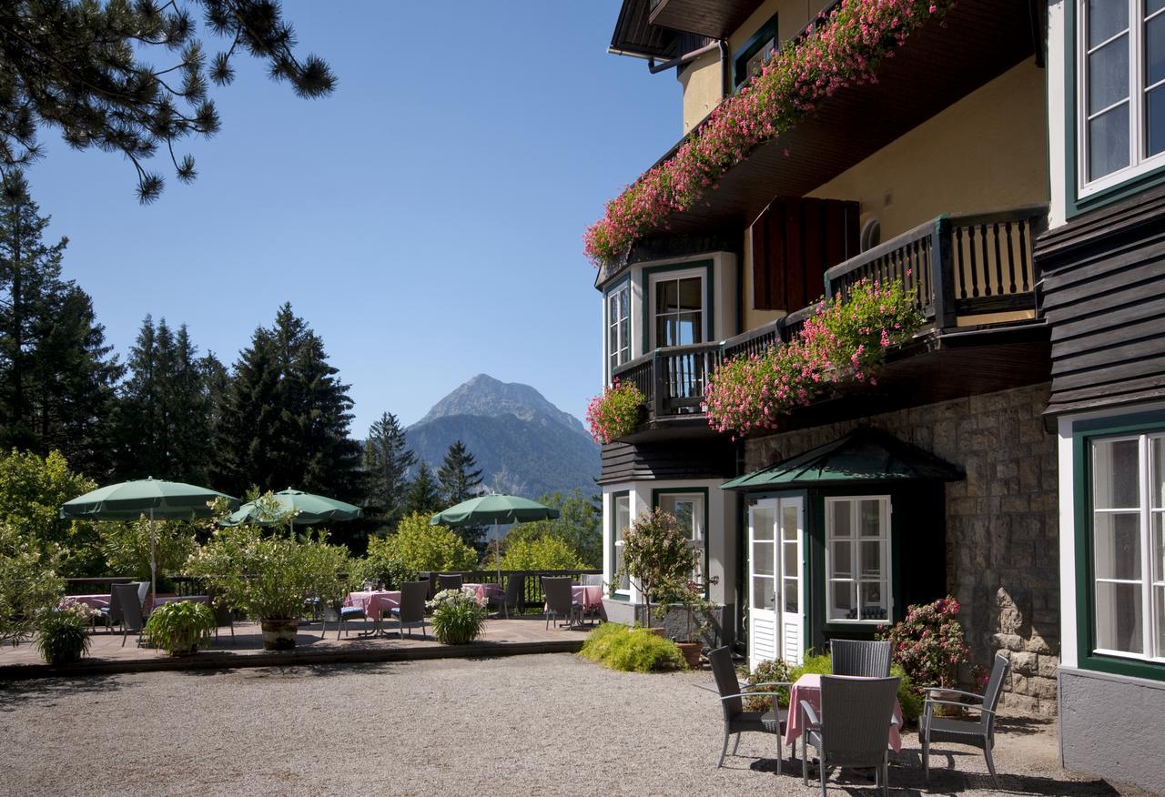 Alpenhotel Goesing Puchenstuben Zewnętrze zdjęcie