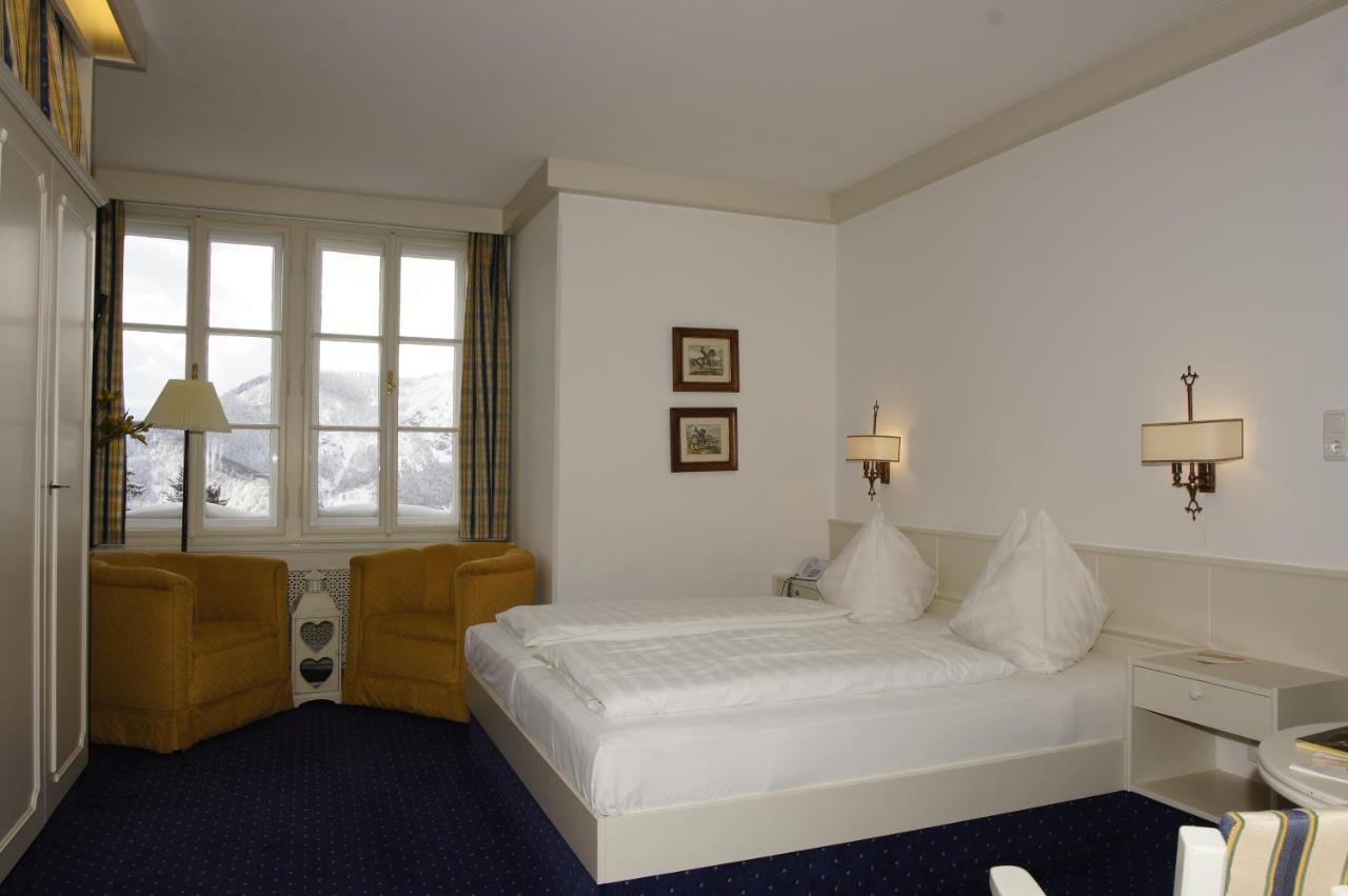 Alpenhotel Goesing Puchenstuben Zewnętrze zdjęcie