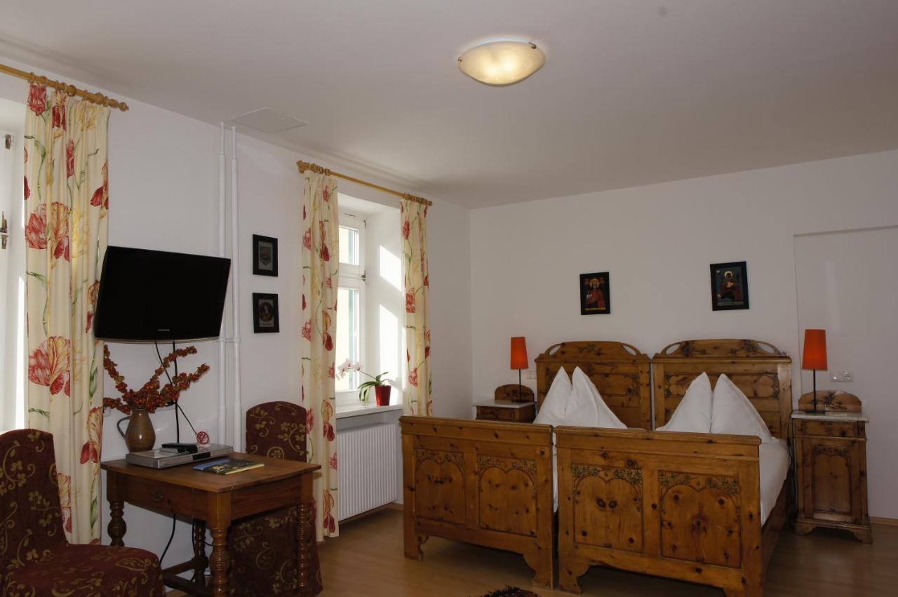 Alpenhotel Goesing Puchenstuben Zewnętrze zdjęcie