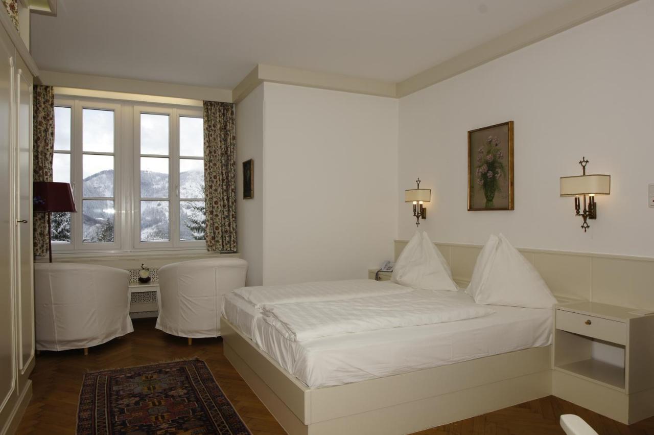 Alpenhotel Goesing Puchenstuben Zewnętrze zdjęcie
