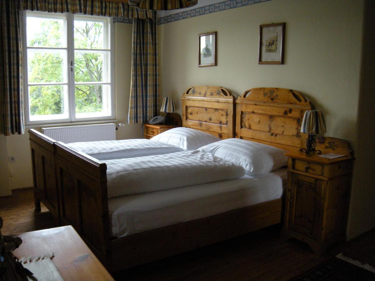 Alpenhotel Goesing Puchenstuben Zewnętrze zdjęcie